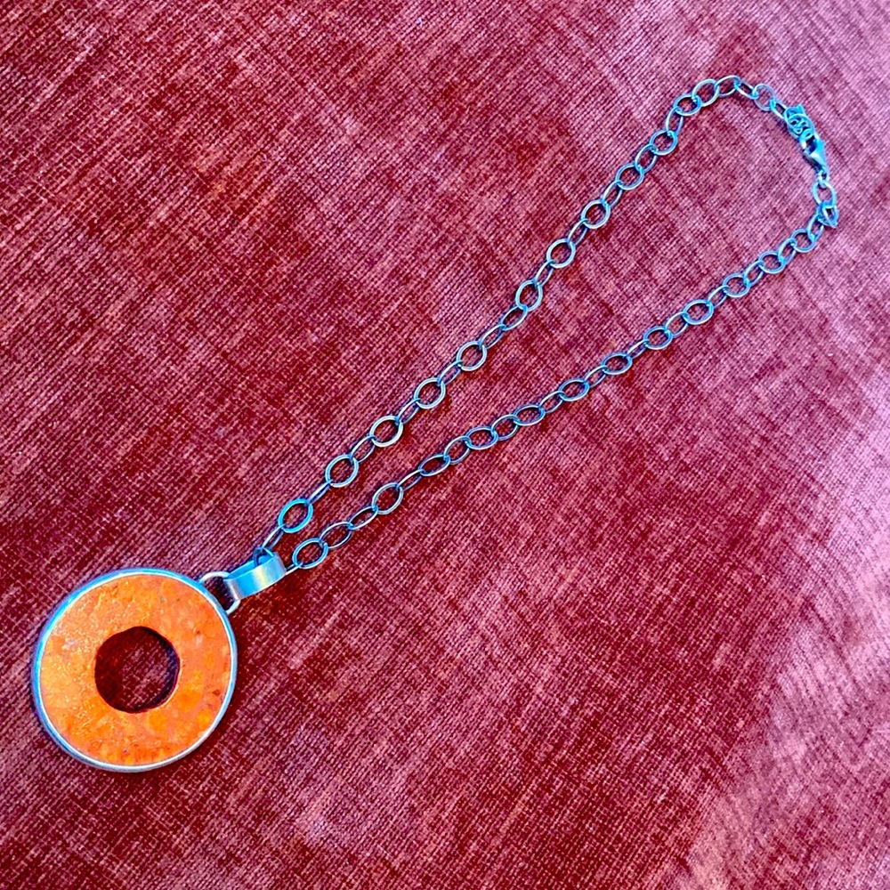 Silpada necklace